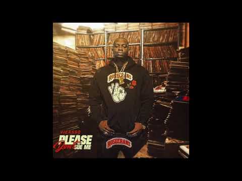 Vicasso - Please Don't Sue Me (Album)