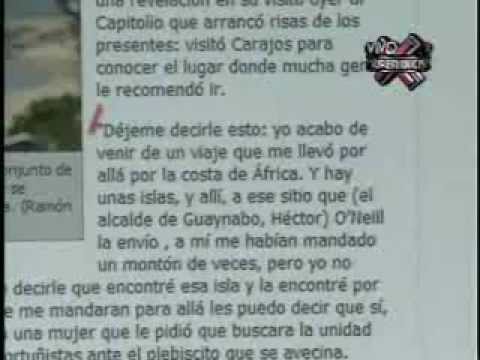 SuperXclusivo 5/6/11 - Pedro Rosselló ataca de nuevo