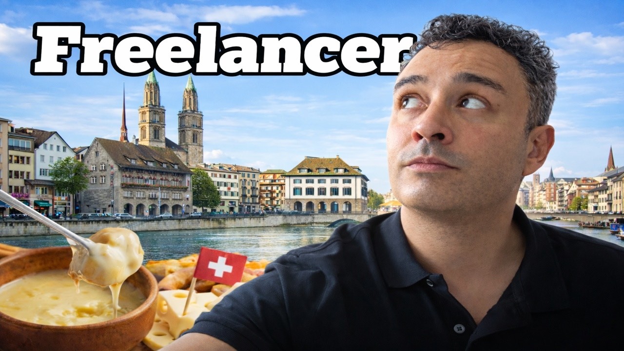 Come YouTube mi ha cambiato la vita : oggi sono Freelancer!