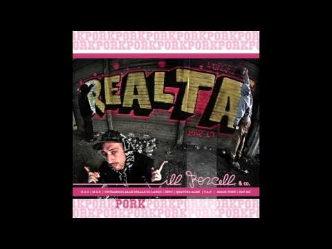 Ill Porcel Mc - INTROO - Album "Realtà"2012\13 hip hop italiano