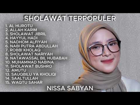 ALHIJROTU | ALLAH KARIM - NISSA SABYAN FULL ALBUM