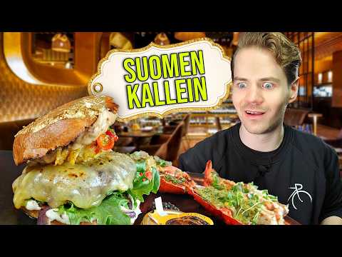 SUOMEN HALVIN VS. KALLEIN HAMPURILAINEN