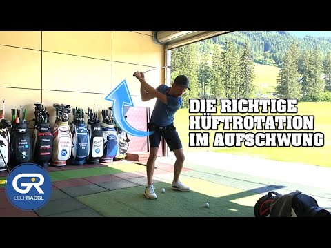 DIE RICHTIGE HÜFTROTATION IM AUFSCHWUNG