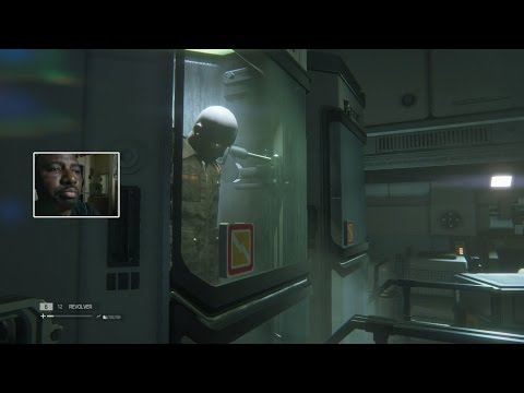 Phantassm Plays: Alien Isolation (Pt. 23)