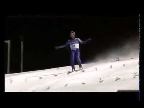 Marcin Bachleda – Vikersund 2011 – 102 m!