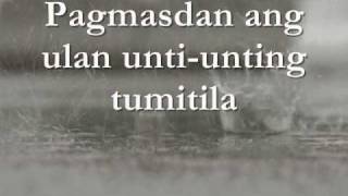 Tuwing Umuulan ni Regine Velasquez