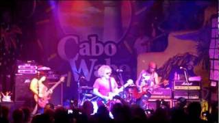 Sammy Hagar - Shaka Doobie - Live Cabo Wabo Oct. 2010
