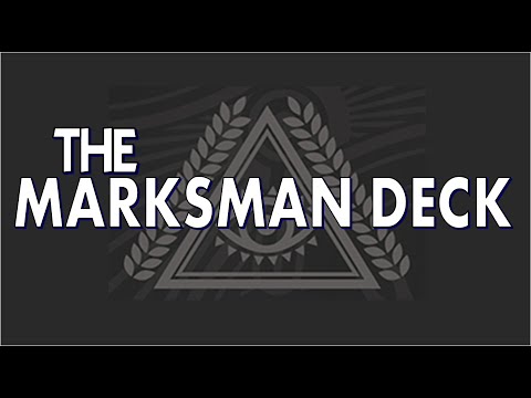 Marksman Deck by Luke Jermay