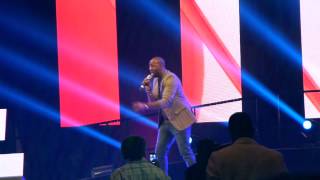 Isaac Carree &quot;Clean This House&quot; MegaFest 2013 Dallas, TX