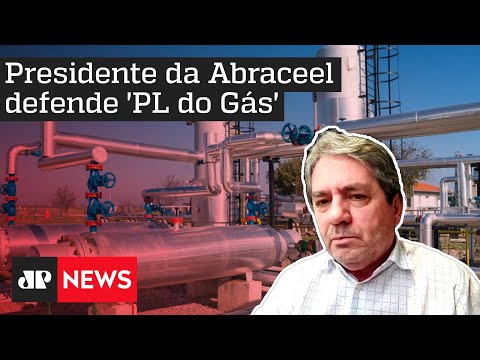 PL busca abertura do mercado de gás natural para atrair investimentos, diz presidente da Abraceel