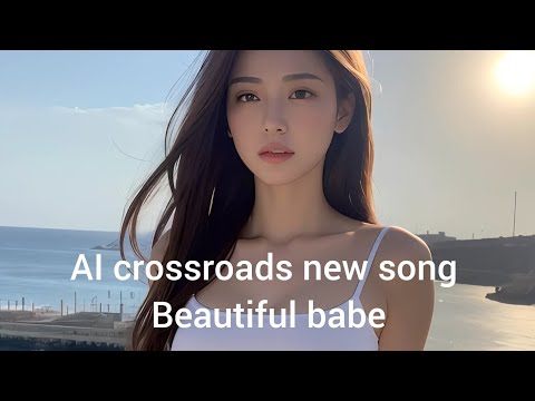 (AI crossroads new song beautiful babe    😘) 💞