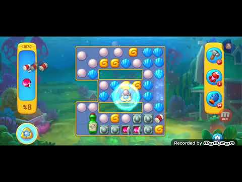 Fishdom Level -11870