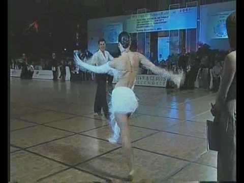 IDSF Grand Slam Final 2005 - Samba