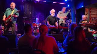 Ten Hands 4/20/23 i was confused by the television set