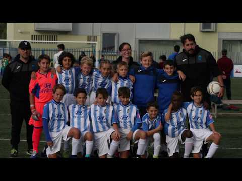 07/12/18 Consell 2 - 2 Atº Baleares "B" (Alevín 1ª)