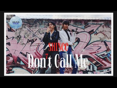 [KPOP IN PUBLIC] SHINee(샤이니) - 'DON'T CALL ME' - DANCE COVER From Brazil 🇧🇷