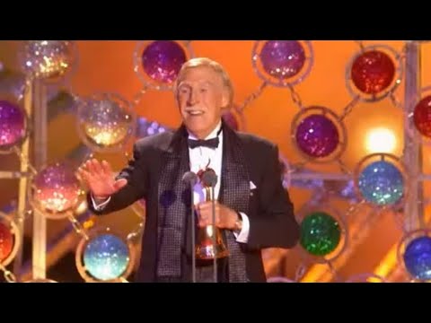 National Television Awards 2011 - Special Recognition Award