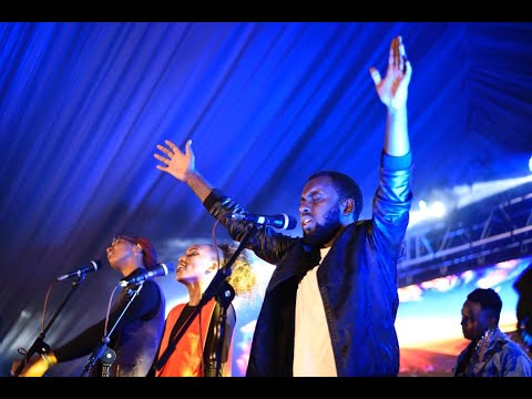 Yanyishyuriye by Mpundu Ft. Prosper Nkomezi, Bosco Nshuti, Simon Kabera, Rene Patrick (video lyrics)