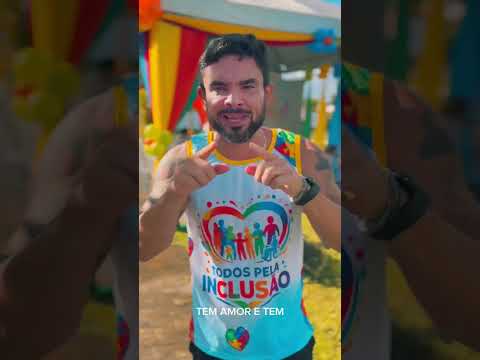 Itanagra - Caminhada Todos Pela Inclusão