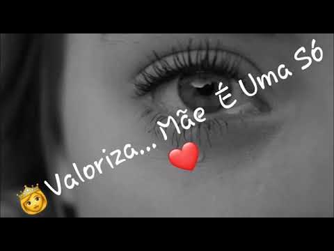 Valoriza sua mãe antes que seja tarde ❤😭