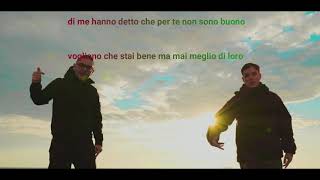 Rocco Hunt - Ngopp&#39; a luna (Traduzione Italiano) By Lello M.