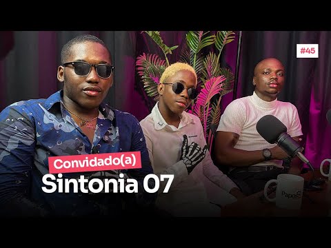 SINTONIA 07 - PAPOSPodcast #45 🇦🇴
