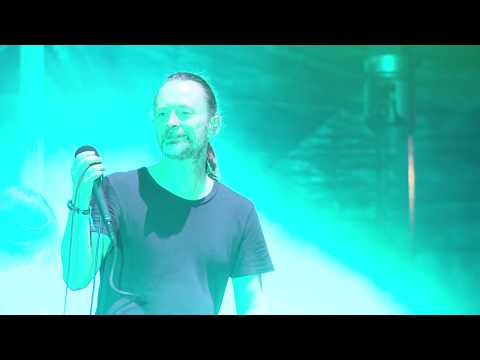 Radiohead - Creep (Tecnópolis, Buenos Aires, 14 Abr 2018) [PRO SHOT]