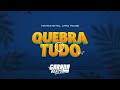 QUEBRA TUDO - Gabana Beats | Instrumental Afro House | Original Mix Beat 2025
