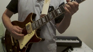 Video thumbnail for ESP LTD Kirk Hammett Signature KH-DC Electric Guitar 😄Sound Check 5/6/15 by The Guitarman 28