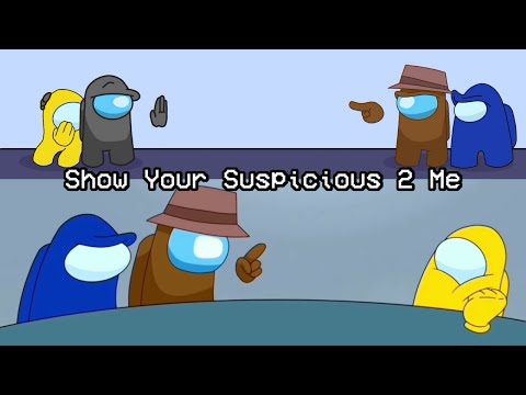 Ventrilo Quistian² (CG5² x OR3O) - Show Your Suspicious 2 Me (Mashup)
