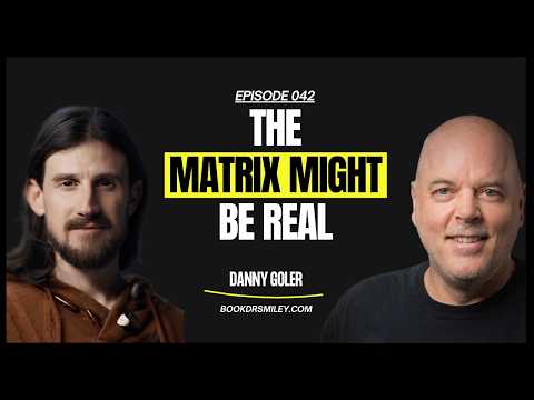 The Man Exploring Reality’s Hidden Code | The Dr. Smiley Show | Ep. 42
