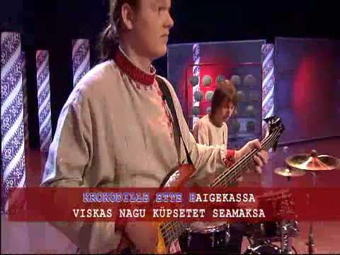 ERISAADE/ ZETOD- ÜÜ OM HÄÄ