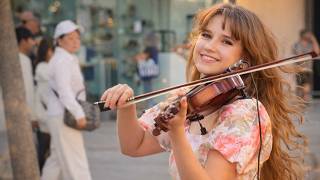 Download lagu So Easy (To Fall In Love) - Olivia Dean | Karolina Protsenko - Violin Cover mp3