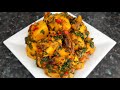 How To Cook Yam Porridge Yam Porridge Recipe