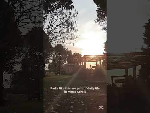Santa Luzia Park – Minas Gerais, Brazil