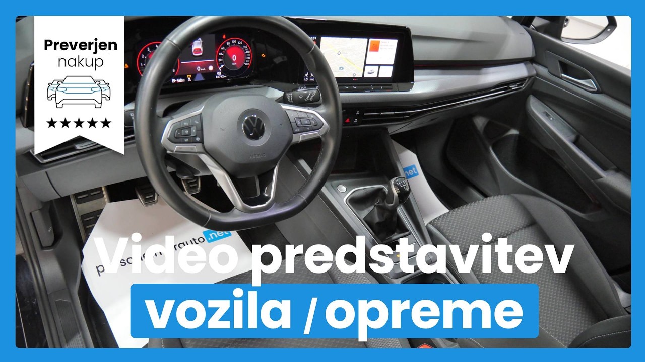 Volkswagen Golf Life 1.5 TSI