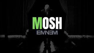 Eminem - Mosh [Lyrics] [4KUHD]