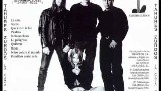 Piedras, Tahures Zurdos