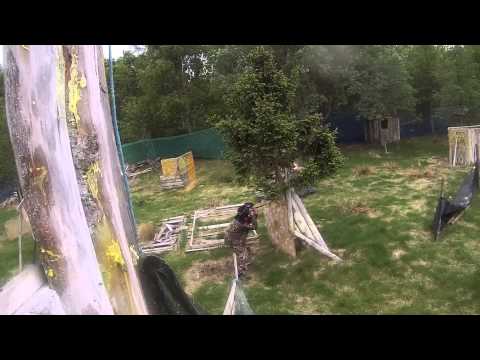 Hundvåg Paintball 01.06.13