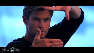 Chris Hemsworth - Candy man