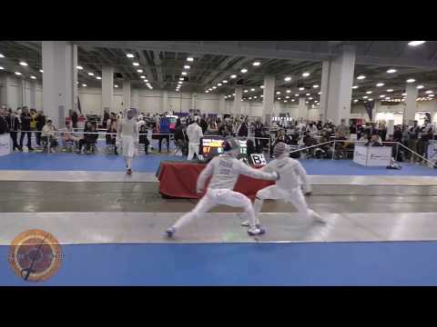 Salt Lake City 2019 SMS - L16 - Donghwan Park v Daryl Homer