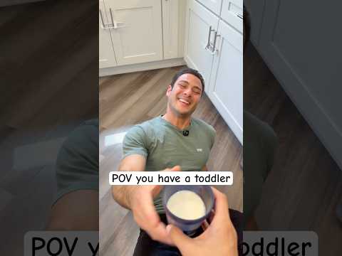 Toddler’s are Unpredictable..🤣😭