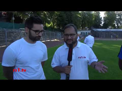 2018-07-02 Trainingsauftakt beim FC Remscheid