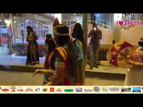 Hamara Divali 2021 - Procession - Penal