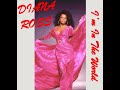Diana Ross - I'm In The World (Clip)