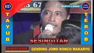 Download lagu Sesingitan//Suryo Laras mp3