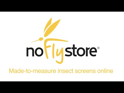 NoFlyStore - Insect Screens made to measure! Your protection is just a few clicks away!