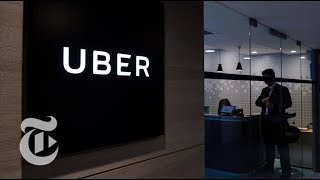 Uber Investigation Leads To Shake-Up | The New York Times