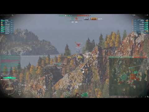 World of Warships - Cleveland in Ranked