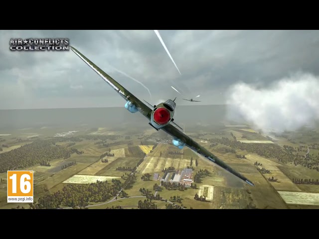 Video - Air Conflicts Collection (PC)